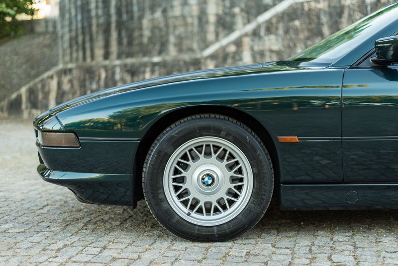 1996 BMW 840Ci